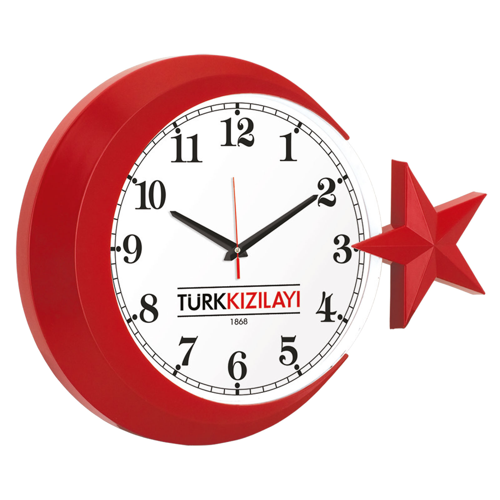 vatan536 Duvar Saati (425 X 310 mm) promosyon ürünü