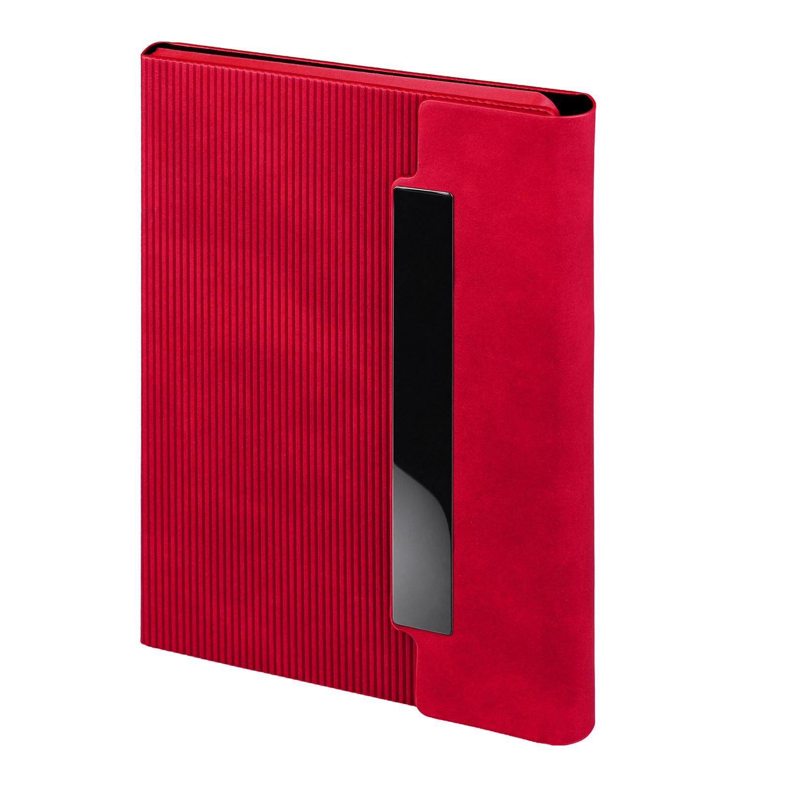 Yıldız Tarihsiz Defter (15x21 cm) - Kırmızı promosyon ürünü
