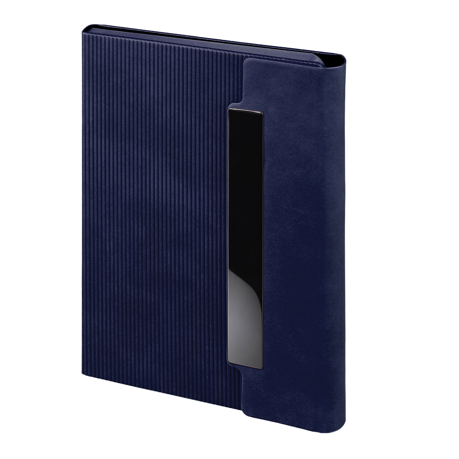 Yıldız Tarihsiz Defter (15x21 cm) - Lacivert promosyon ürünü
