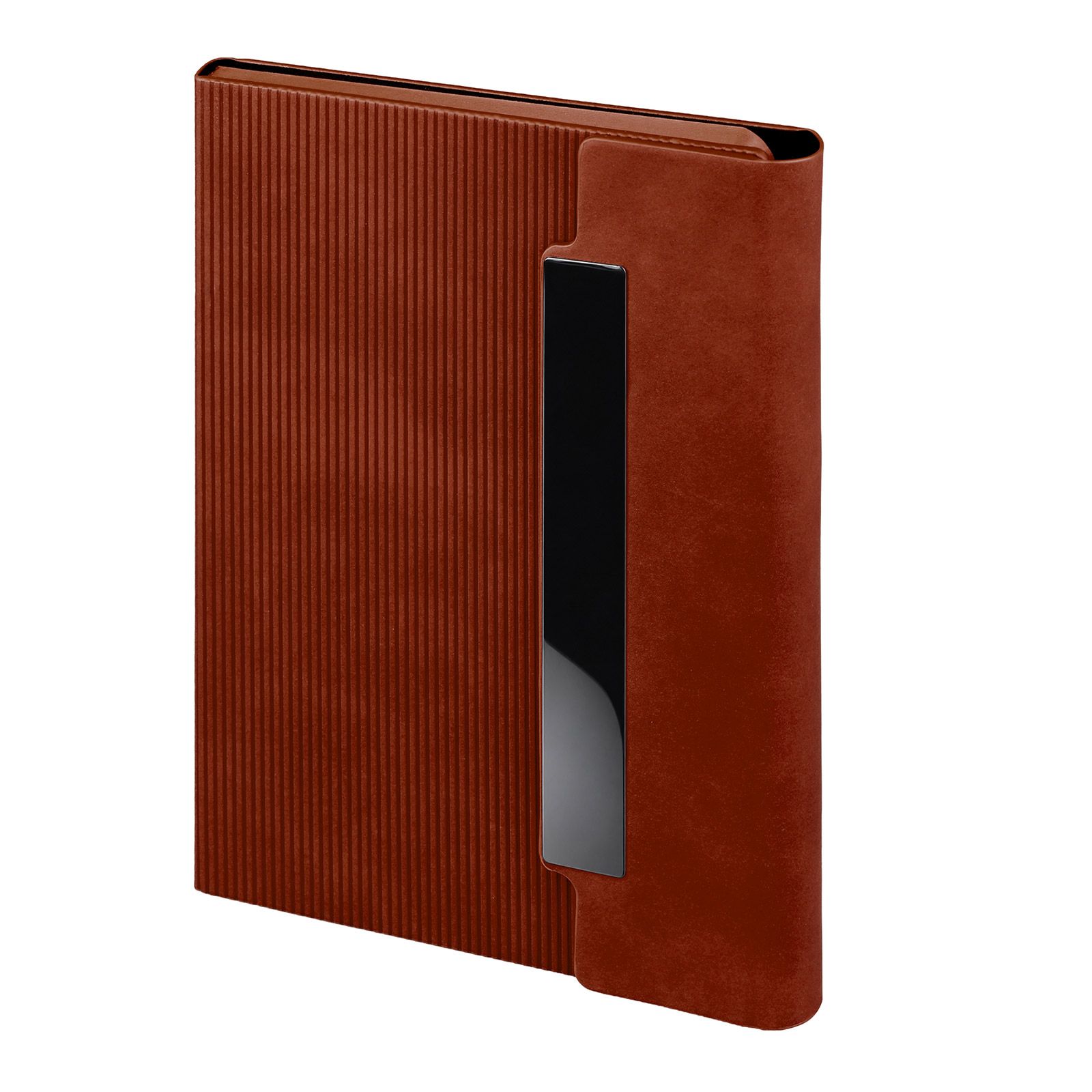 Yıldız Tarihsiz Defter (15x21 cm) - Kahverengi promosyon ürünü